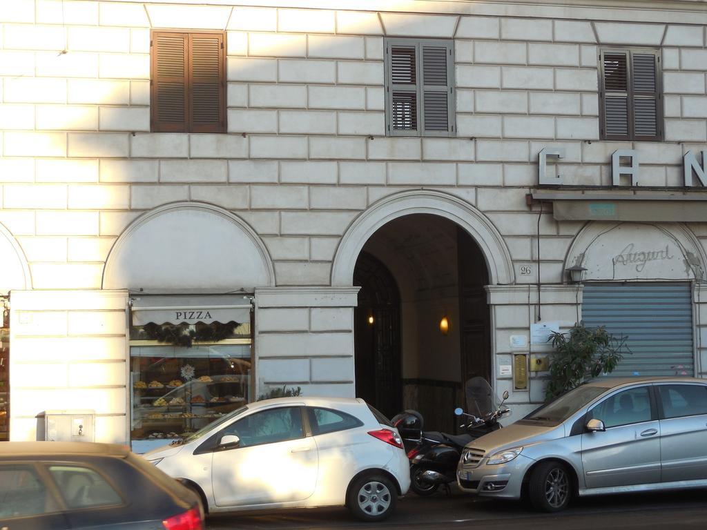 Laterani Suite Roma Exterior foto