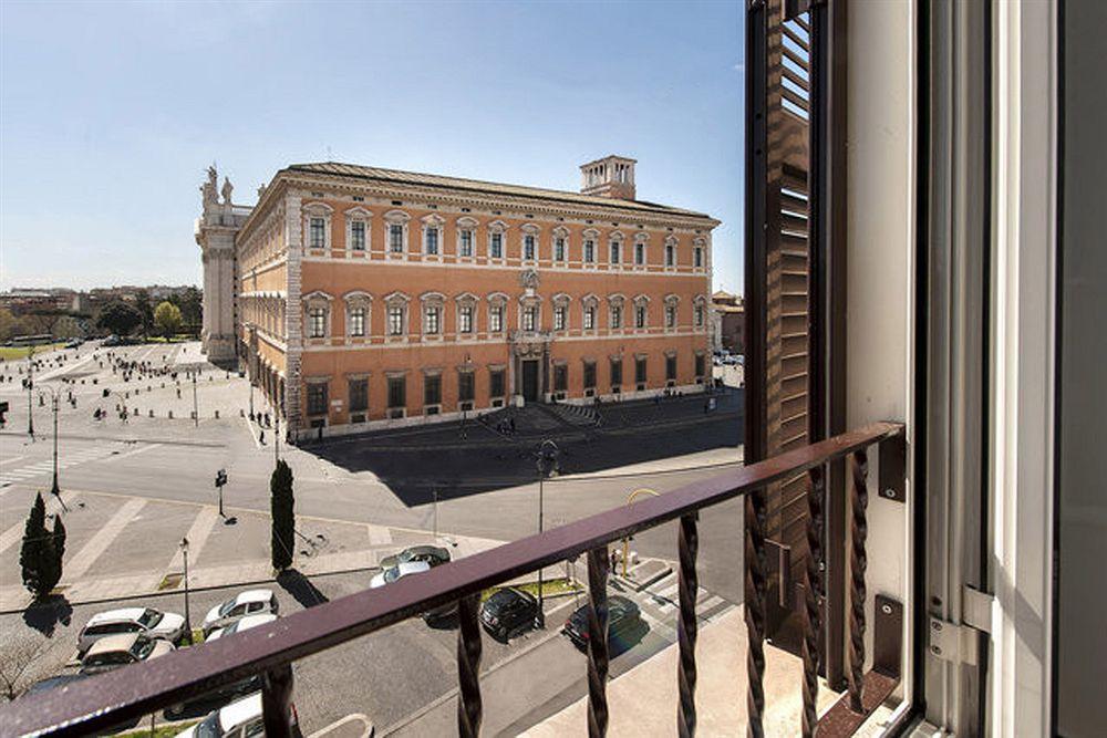 Laterani Suite Roma Exterior foto