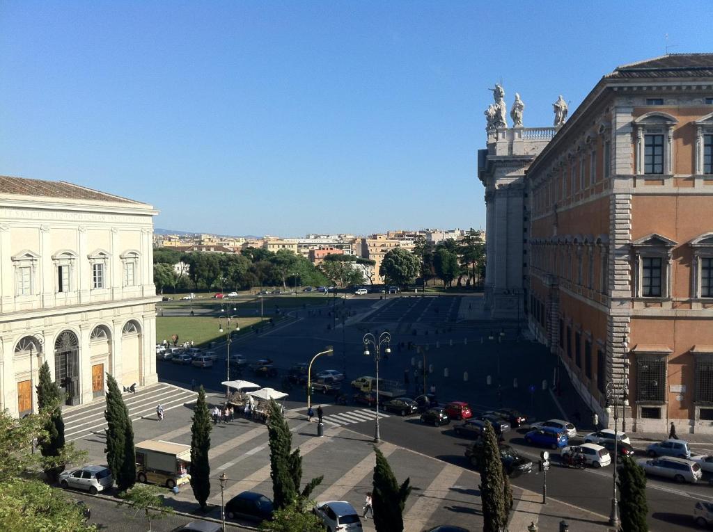 Laterani Suite Roma Quarto foto