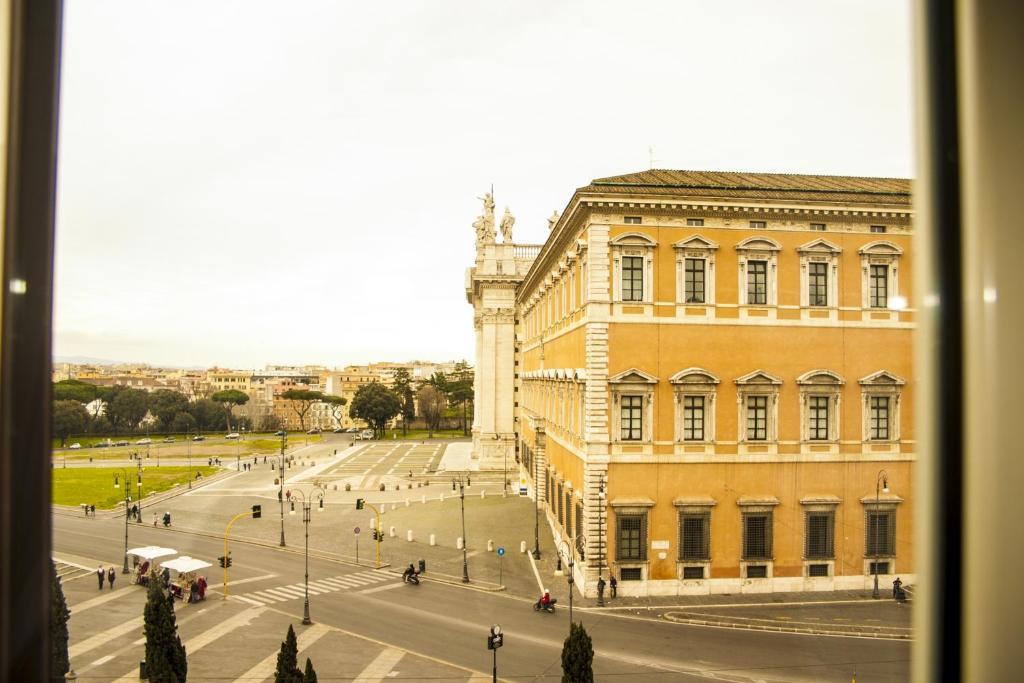 Laterani Suite Roma Quarto foto