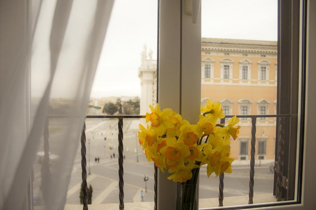 Laterani Suite Roma Quarto foto