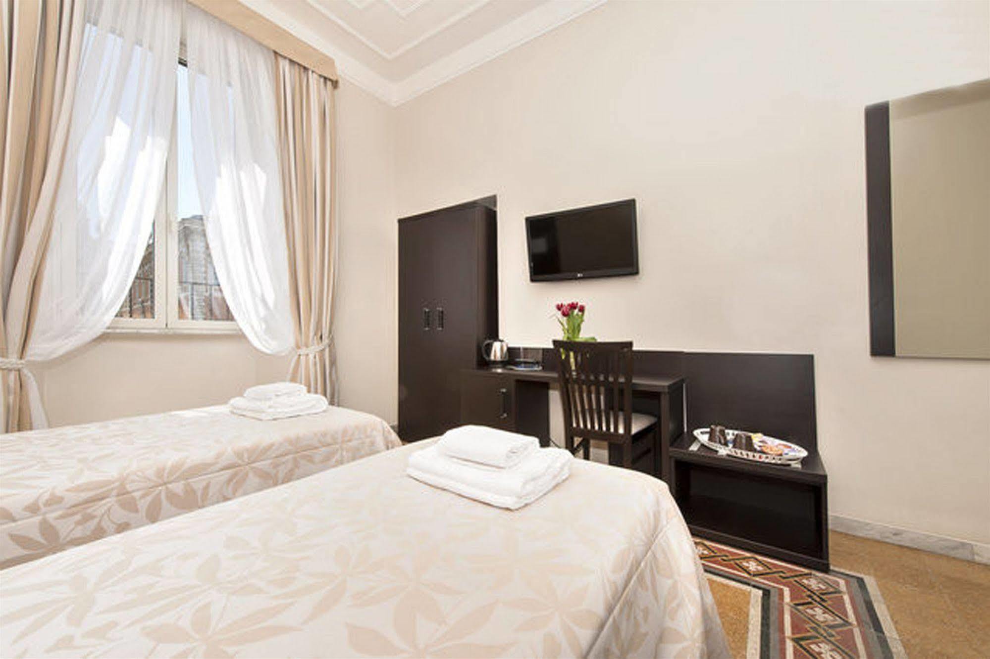 Laterani Suite Roma Exterior foto