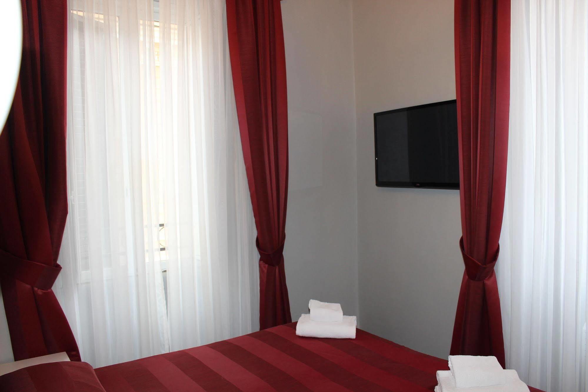 Laterani Suite Roma Exterior foto